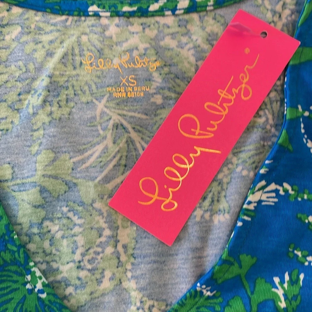 NWT Lilly Pulitzer dress - Picture 3 of 4